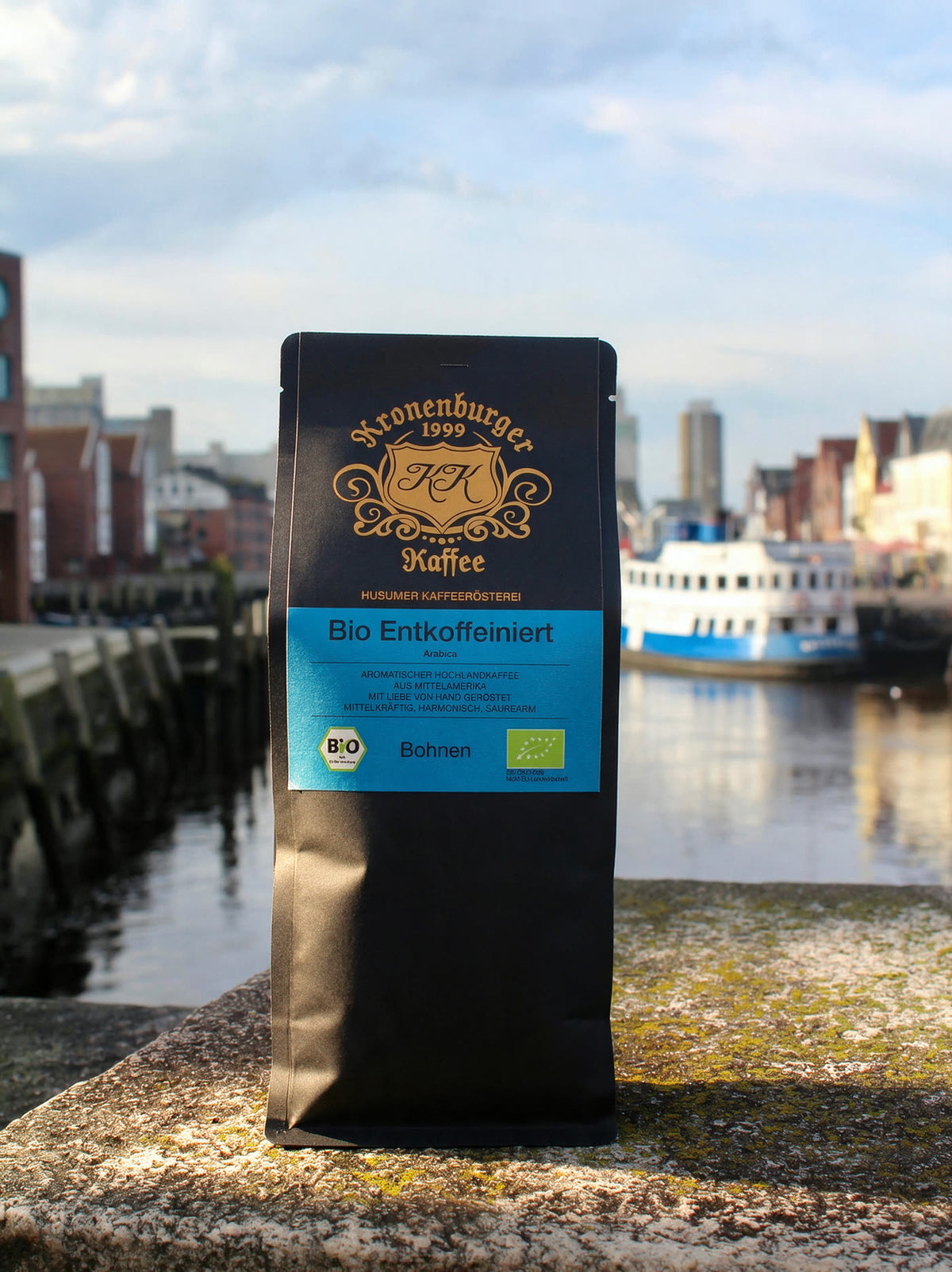 Bio Entkoffeiniert - Gemahlen