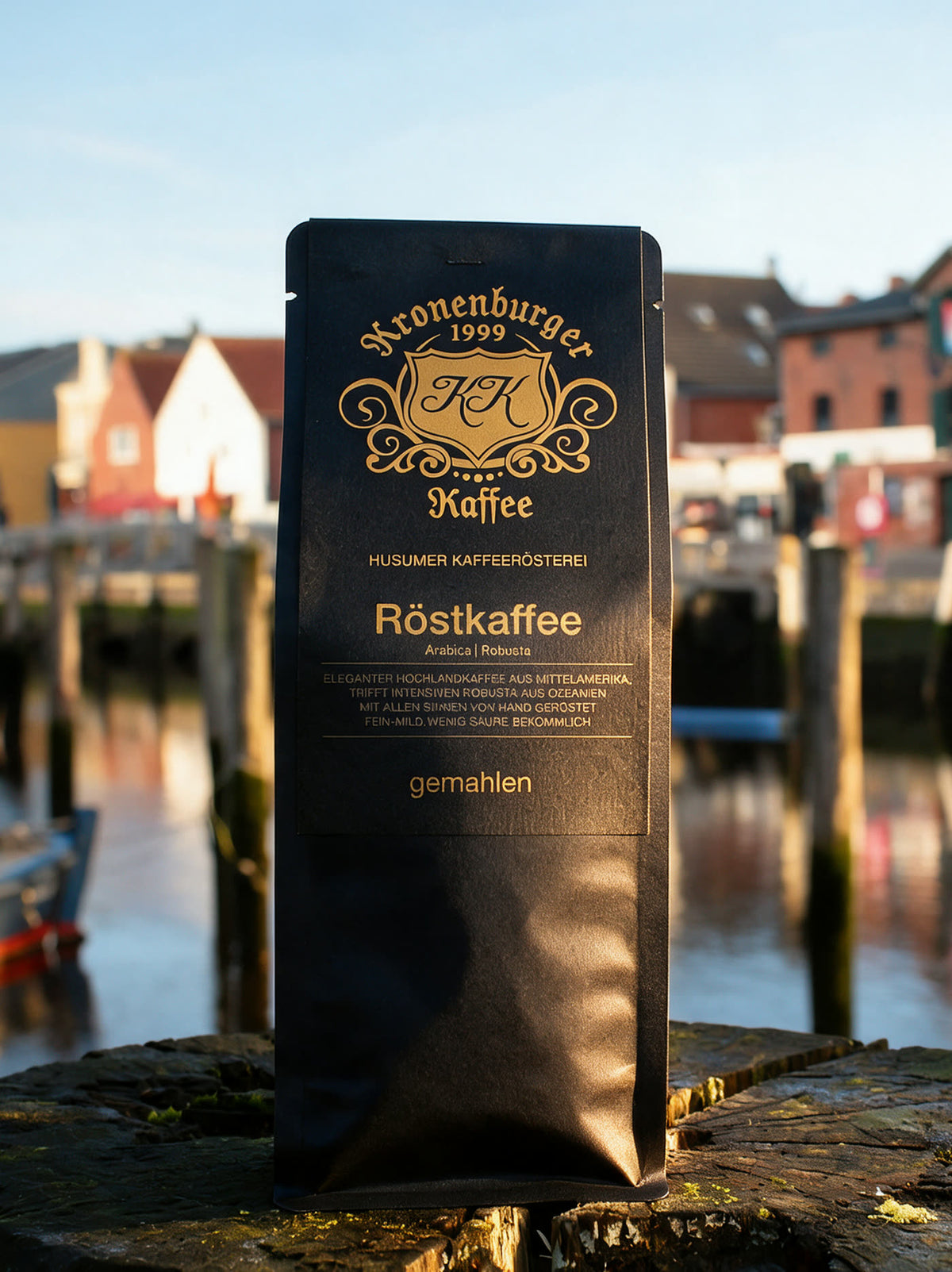 Röstkaffee – Arabica | Robusta - Ganze Bohne