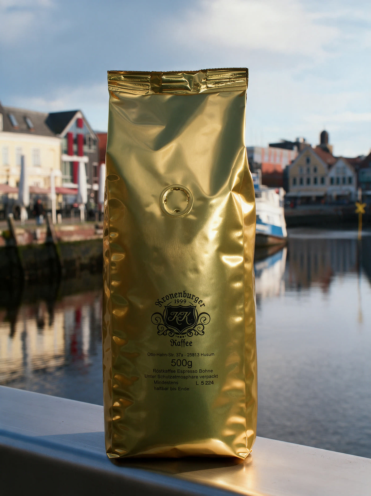 Espresso - Ganze Bohne