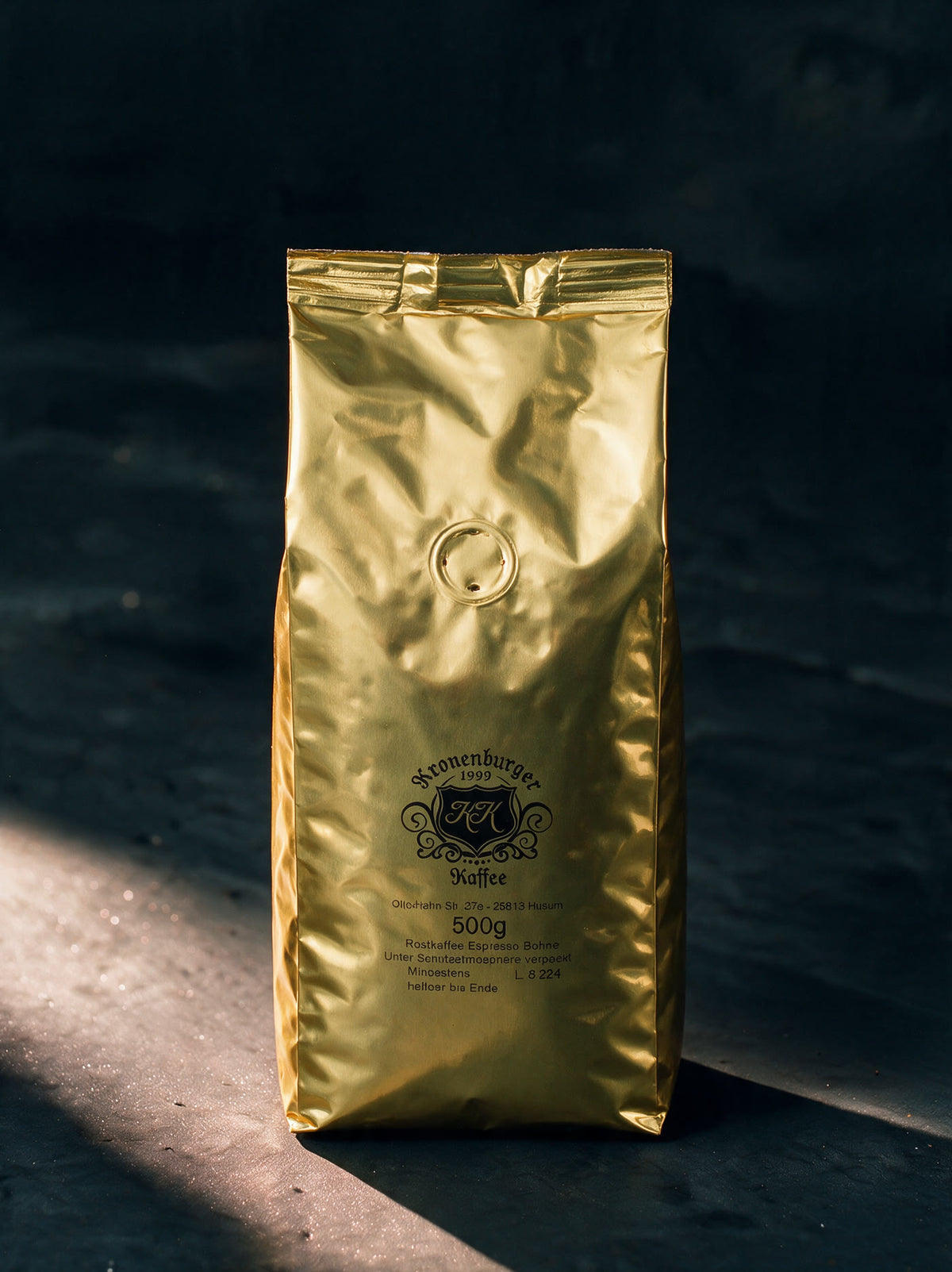 Espresso - Ganze Bohne
